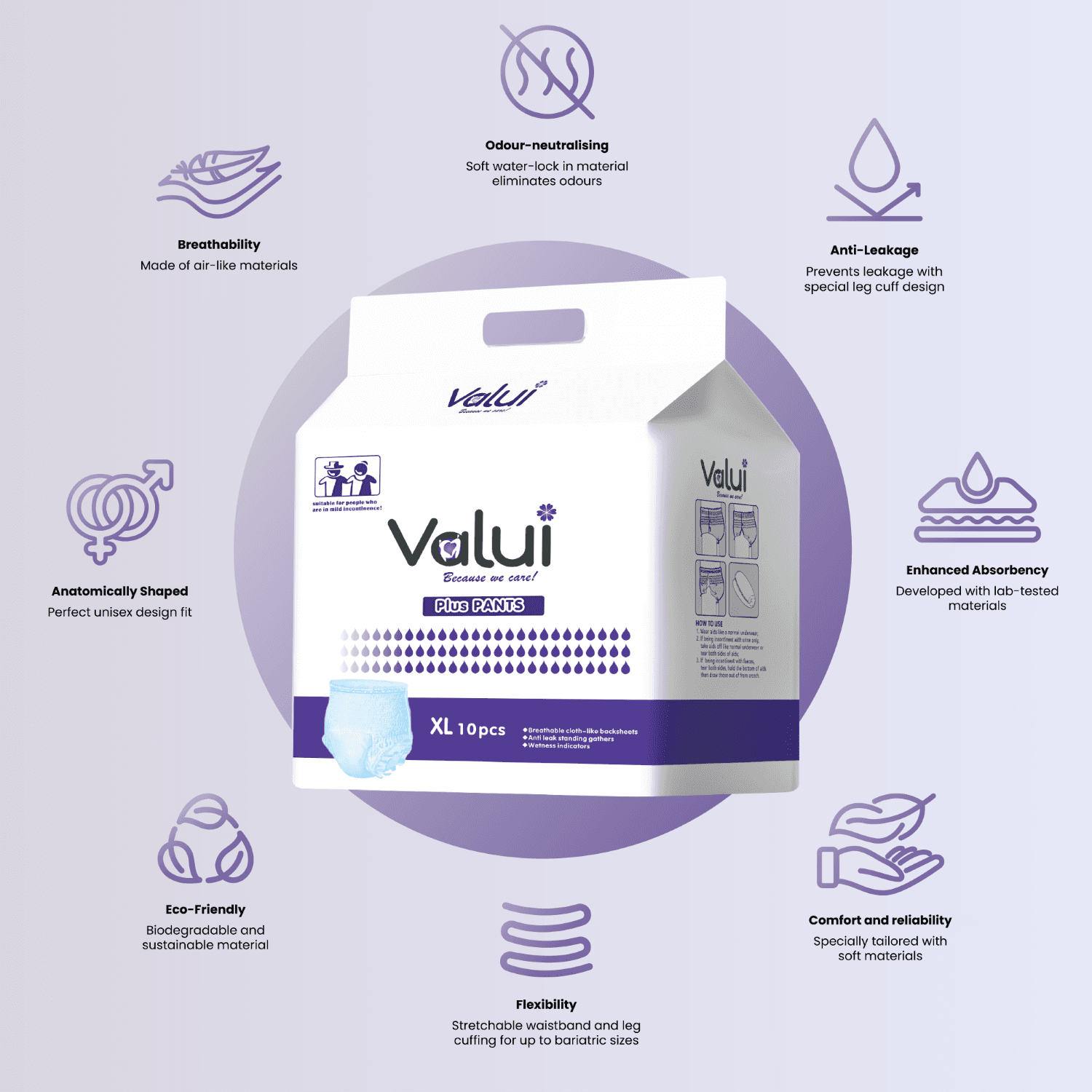 Valui Healthcare Products