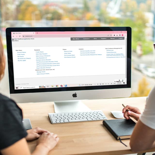 Training & Education | Valui Healthcare