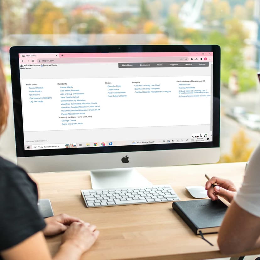 Training & Education | Valui Healthcare
