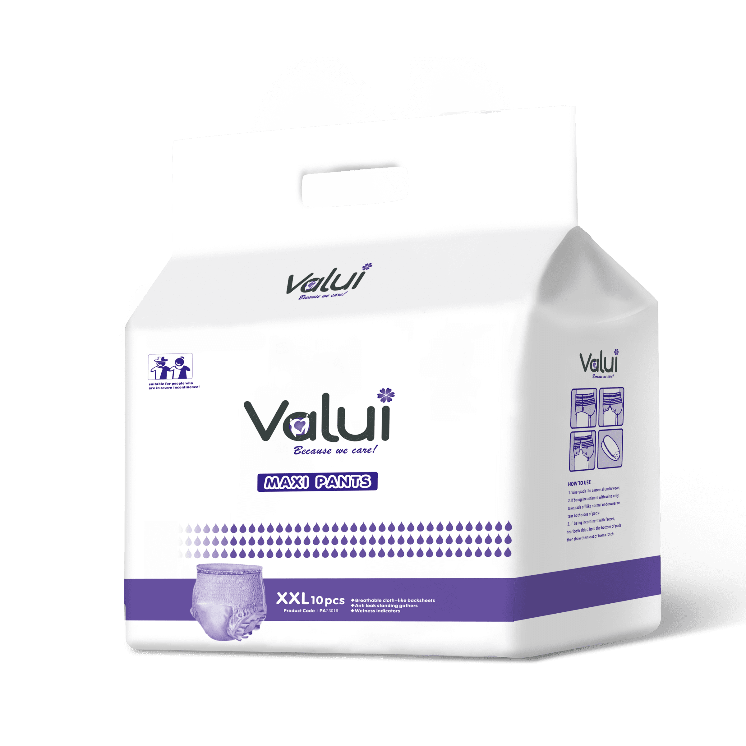 Valui Maxi Pants XXL