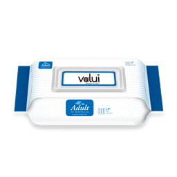 Valui Adult Wipes - Image 1