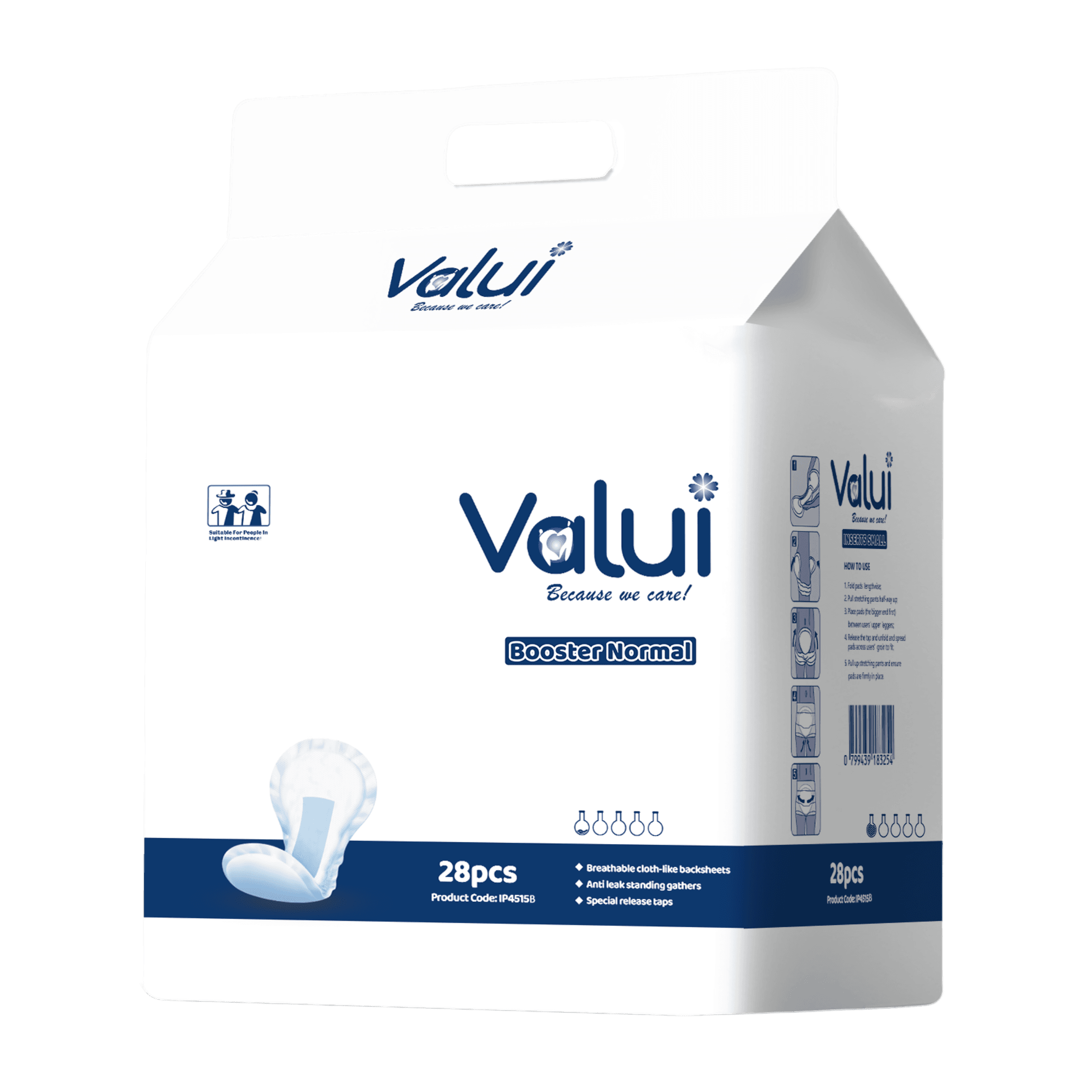 Valui Booster Normal - Image 1